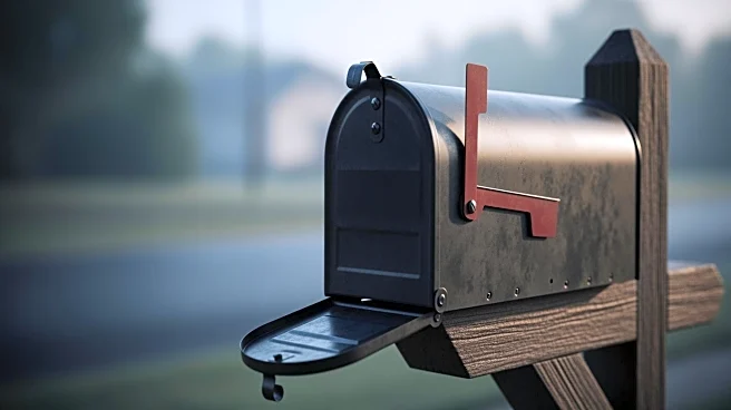 Tinley Park Police Identify Postal Employee as Suspect in Mail Theft Investigation