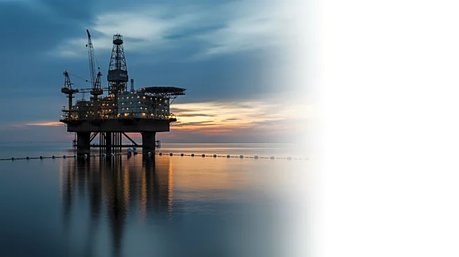 Saudi Aramco Shuts Down Major Offshore Oil Fields Amid Strait of Hormuz Closure