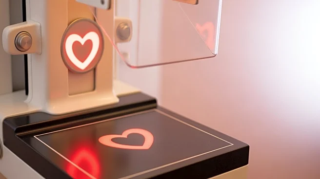 Routine Mammograms Could Help Detect Heart Disease Risk in Women