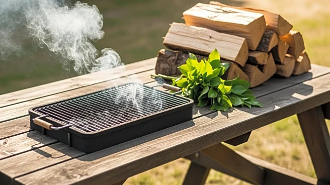 Operation BBQ Relief Supports Tornado Recovery in Southwest Michigan