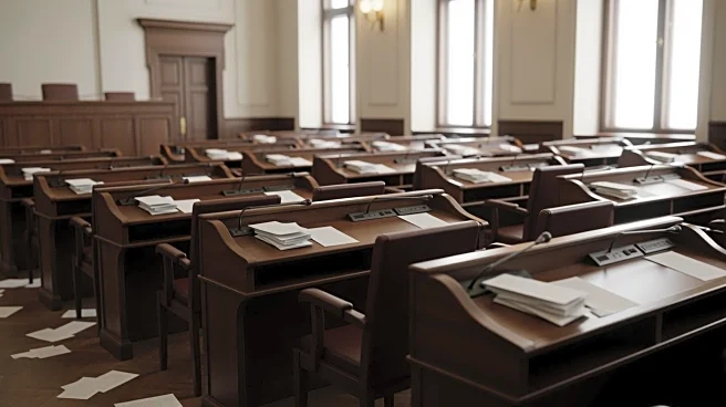 Oregon Lawmakers' Legislative Session Ends with Many Bills Unpassed