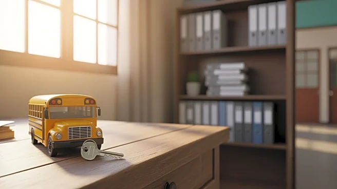 Butler Area School District Bus Driver Honored for Decades of Service