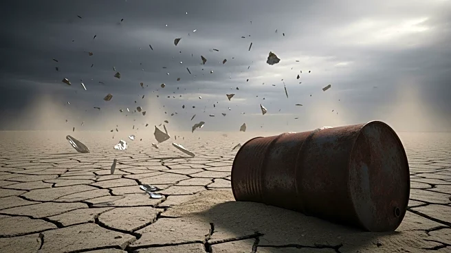 Iran Conflict Escalates with Rising Casualties and Economic Impact