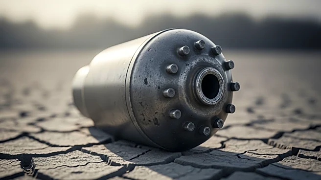 Iran's Use of Cluster Missiles Raises Concerns Over War Crimes