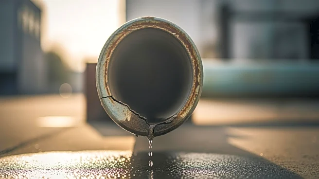 Great Lakes Water Authority Faces Scrutiny Over Water Main Break in Metro Detroit