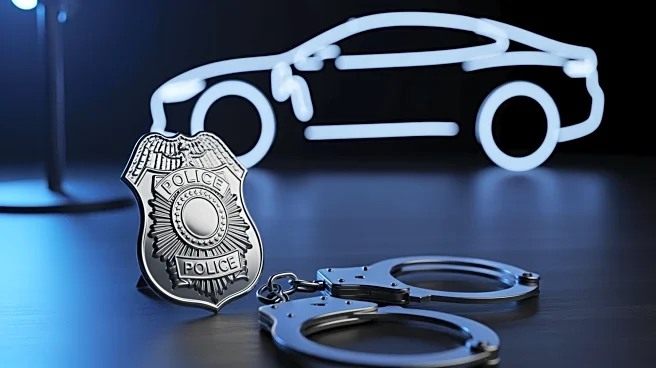 LAPD Officer Investigated for Allegedly Taking Cash from Tesla During Service Call