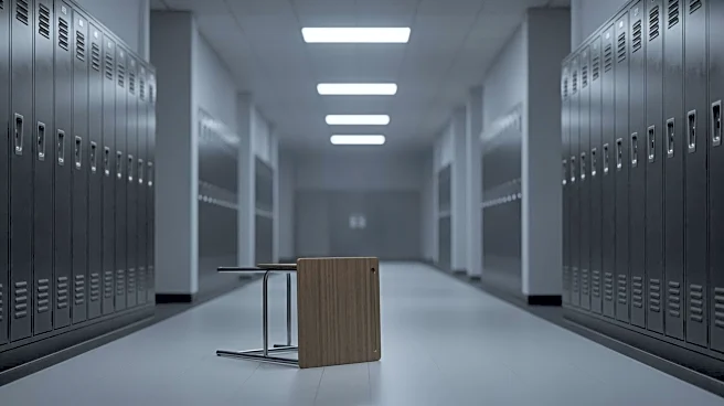 Teacher's Wife Seeks Dropping of Charges in Fatal High School Prank Incident