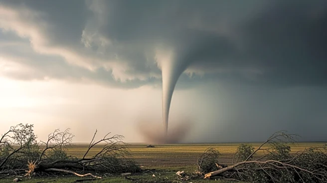 Tornado Outbreak in Central U.S. Results in Multiple Fatalities