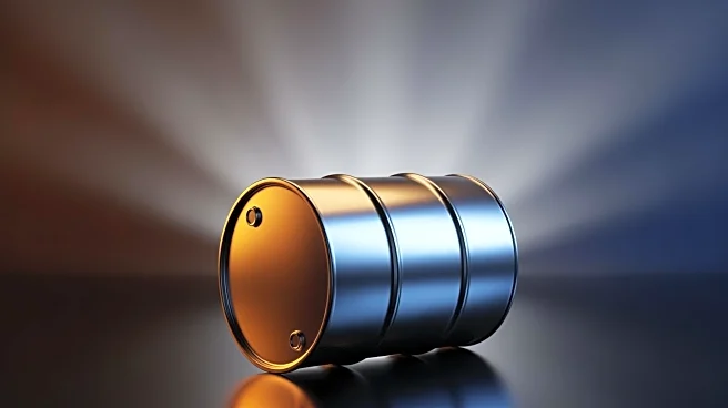 G7 Finance Ministers Consider Emergency Oil Reserve Release Amid Middle East Conflict