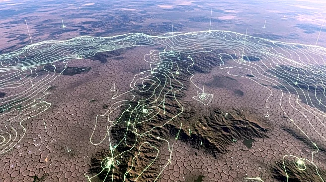 NASA Utilizes Space Technology to Monitor Groundwater Depletion in the U.S.