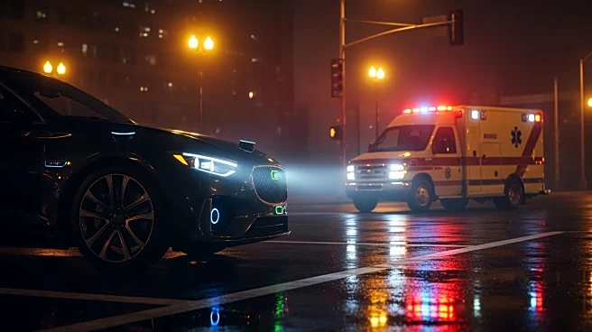 Self-Driving Car Blocks Ambulance in Austin, Raising Concerns Over Autonomous Vehicles