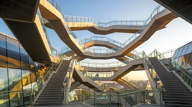 Vessel at Hudson Yards Reopens to Visitors, Offering Scenic Views