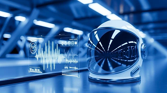 NASA Utilizes Augmented Reality and AI for Spacewalk Preparations and Health Checks on ISS