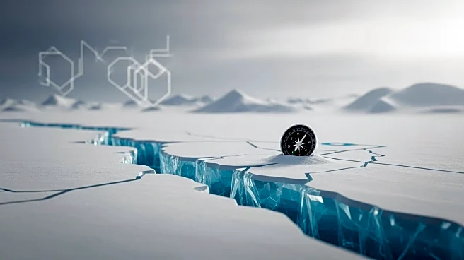 NATO Initiates Arctic Conflict Scenarios Study Amid Rising Tensions with Russia