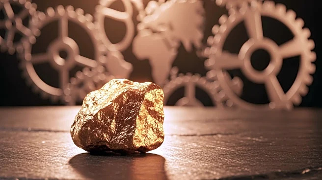 Ghana Considers Alternative Gold Refining Hubs Amid Dubai Flight Disruptions