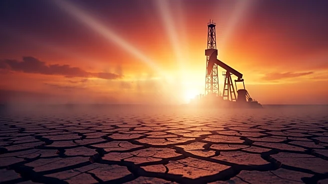 U.S. and Israeli Conflict in Iran Escalates, Impacting Global Oil Prices and Regional Stability