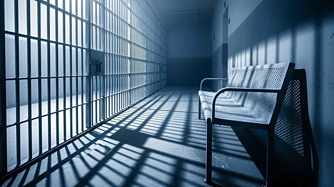 Walker County Jail Faces Federal Charges Over Inmate's Freezing Death