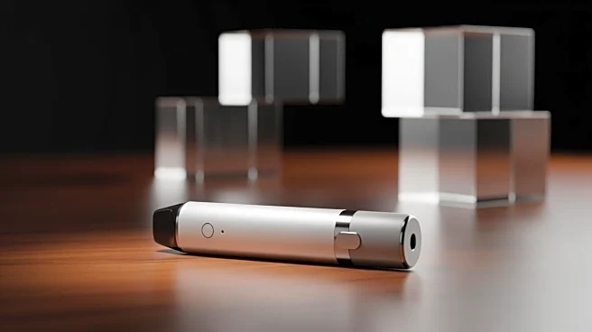 U.S. International Trade Commission Investigates Disposable ENDS Devices Amid Competition Concerns