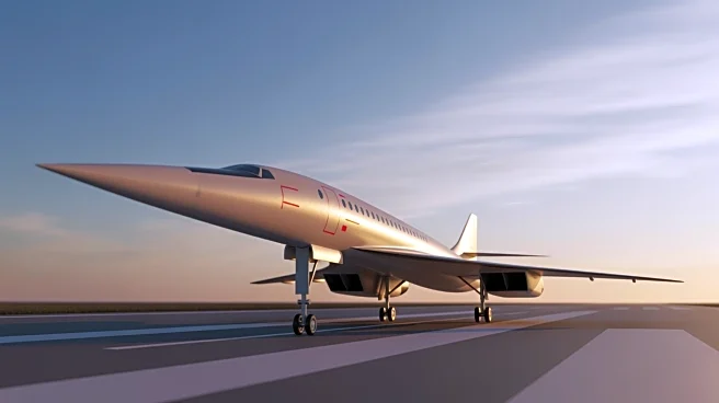 NASA's X-59 Supersonic Aircraft Begins Flight Testing for Quesst Mission
