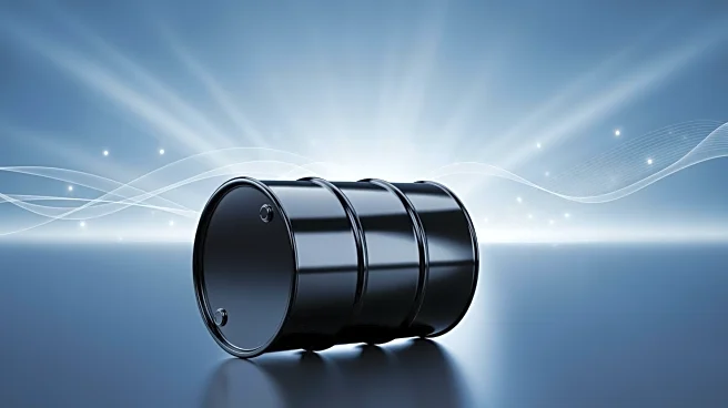 President Trump's Comments on Iran Conflict Lead to Oil Price Drop and Market Rebound