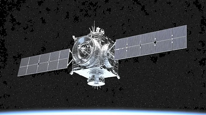 SpaceX Launches EchoStar XXV Satellite from Cape Canaveral