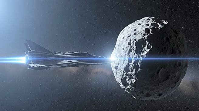 NASA's DART Mission Successfully Alters Asteroid Orbit, Demonstrating Planetary Defense Potential