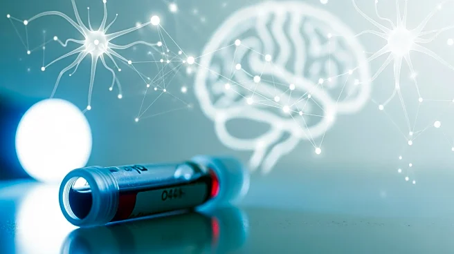 Study Highlights Potential of Blood Tests in Predicting Alzheimer's Onset