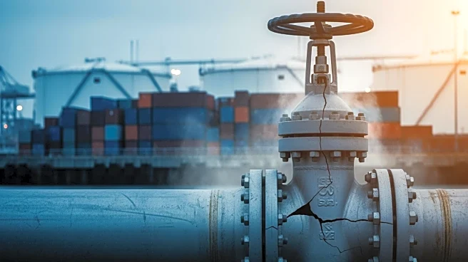 Middle East Tensions Threaten European Gas Prices Amid LNG Supply Disruptions