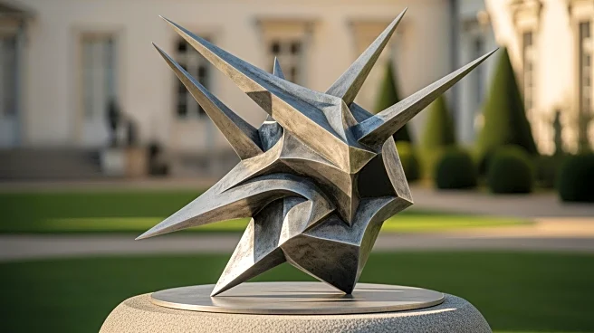 Lynn Chadwick Retrospective to Open at Houghton Hall