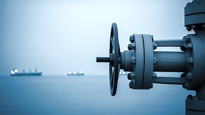 Saudi Arabia Reduces Oil Production Amid Hormuz Shipping Disruptions