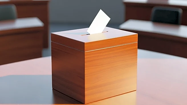 Oklahoma Bill Advances to Codify Partly Closed Primaries After Open Primaries Initiative Fails