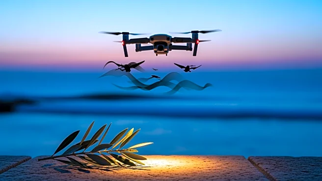 Macron Pledges European Support for Cyprus Amid Drone Attacks