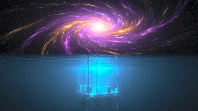 KM3NeT Collaboration Identifies Blazars as Potential Source of Record-Energy Neutrino