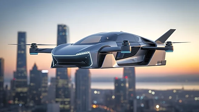 U.S. Department of Transportation Launches Pilot Program for 'Flying Cars'