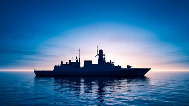 France Deploys Warships to Red Sea Amid Regional Tensions