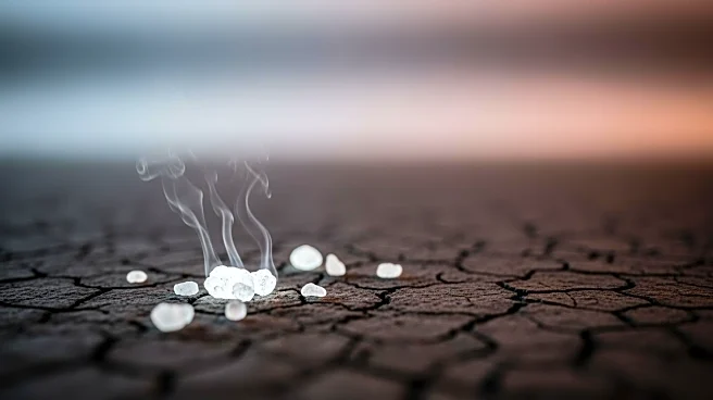 Human Rights Watch Accuses Israel of Using White Phosphorus in Lebanon