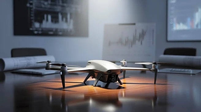 Trump's Sons Invest in Drone Company Amid Pentagon's $1.1 Billion Spending Initiative