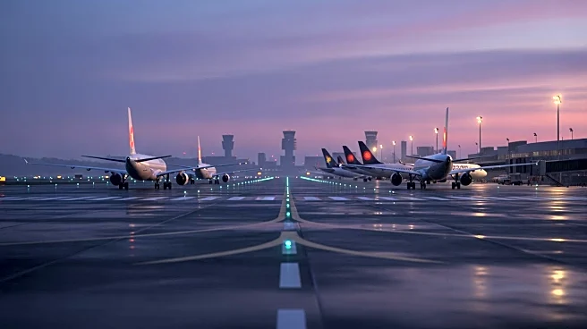 JetBlue Experiences Nationwide Ground Stop Due to IT Failures, Affecting Travelers Across the U.S.