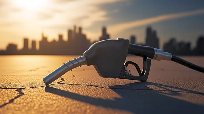 Gas Prices in New York Surge Amid Middle East Conflict