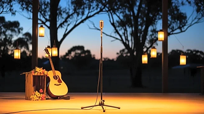 Longwood Hosts Successful Bushfire Relief Concert, Boosting Community Spirit