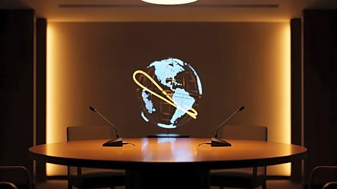 President Trump and President Putin Discuss Iran War and Global Energy Market