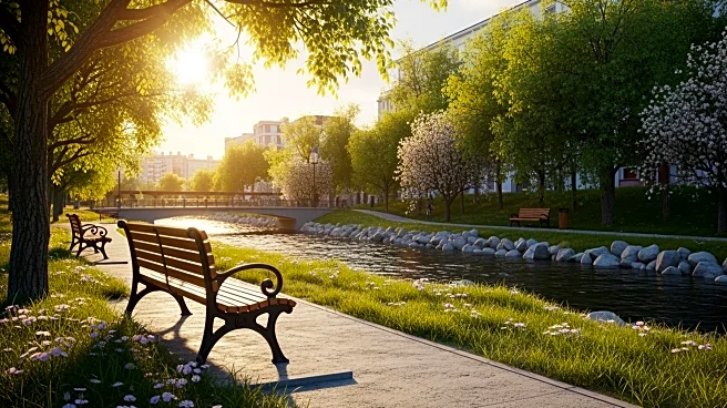 Boston Residents Embrace Unseasonably Warm Weather with Outdoor Activities