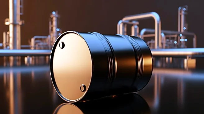 President Trump Announces Sanctions Relief for Oil Producers Amid Iran Conflict