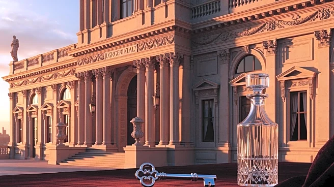 Corinthia Rome Hotel Opens in Historic Palazzo, Offering Luxury Accommodations