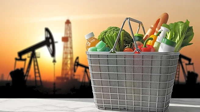 Kai Trump Faces Backlash Over Erewhon Shopping Video Amid Rising Oil Prices