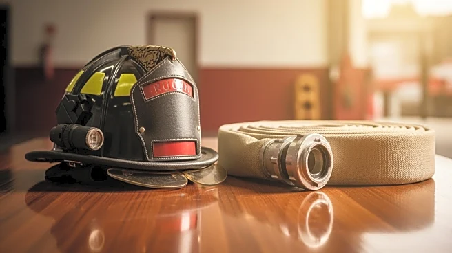 Firefighter Health Program Aims to Extend Lifespan Amid Occupational Risks