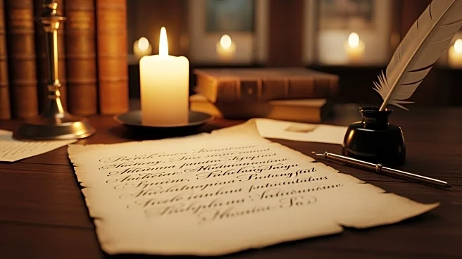 Mary, Queen of Scots' Last Letter Draws Crowds at Perth Museum