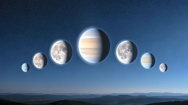 Astronomers Highlight Rare Six-Planet Alignment in February Night Sky