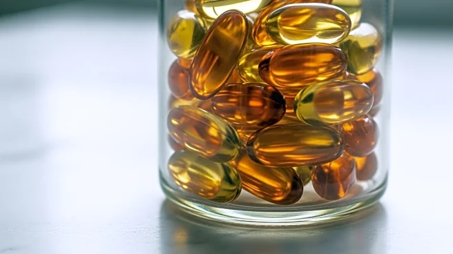 Study Finds Daily Multivitamins May Slow Biological Aging in Older Adults