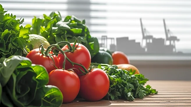 Global Conflicts Impact Imperial Valley's Economy and Food Prices